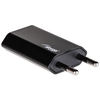 AKYGA Įkroviklis jungiama į tinklą AK-CH-03BK 5W USB-A 5V / 1A juoda