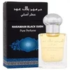 Al Haramain Juodas Oudh PP kvepalai unisex, 15 ml