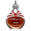 Al Haramain Mukhamria Maliki Sidabrinis Aliejiniai Kvepalai Moterims 30ml