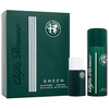 Kvepalai vyrams Alfa Romeo Žalias EDT, 15 ml