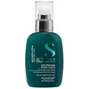 Alfaparf Milano Semi Di Lino Reconstruction Anti-Damage Shield Kreminis atkuriantis kremas pažeistiems plaukams su termine apsauga, 125 ml