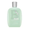 Alfaparf Milano Semi Di Lino Scalp Rebalance Balancing Low Šampūnas šampūnas riebiai galvos odai, 250 ml