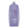 Alfaparf Milano Semi Di Lino Smoothing Low Shampoo Plaukus glotninantis šampūnas, 1000 ml
