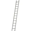 Aliuminio kopėčios VHR1x 7 pakopų ilgis 1,9 m / maks. 2,9 m Elkop