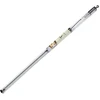 Aliuminio profilis LED juostai EUROLIGHT, virštinkinis, baltos spalvos, 1m kompl