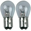 All Ride Ride Automobilio lemputės 2 vnt. 12V 21/5W BAY15D