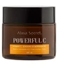 „Alma Secret Powerful C senėjimą stabdantis šviestuvas Moringa Spf30 50ml