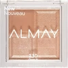 Almay Shadow Quad Eyeshadow Palette 230 Own It 4 Shades 3.5 g