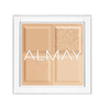 Almay Shadow Squad Eyeshadow Palette 220 4 Shades 3.5 g