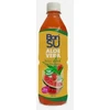 Aloe Vera un arbūzu sulas dzēriens ar alvejas mīkstumu (56%) BONSU, 500ml, PET (DEP)