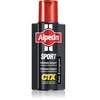 Alpecin Sport Coffein CTX Šampūnas vyrams, 250 ml