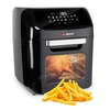 Karšto oro gruzdintuvė Alpina Oven, 12L