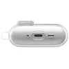 „AmazingThing AirPods Pro 3“ minimalaus dydžio dėklas, skaidrus