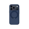 „AmazingThing Cloudie“ iPhone 17 Pro Max dėklas su stovu – mėlynas