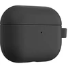 Dėklas AmazingThing Glamor protective case for AirPods Pro 3 - juodas