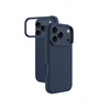AmazingThing Glamour Apple iPhone 17 Pro Max dėklas with Stand – mėlynos spalvos