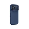 AmazingThing Glamour Apple iPhone 17 Pro Max dėklas with Stand – mėlynos spalvos