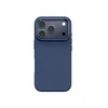 AmazingThing Glamour Apple iPhone 17 Pro Max dėklas with Stand – mėlynos spalvos