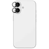 AmazingThing Lens Glass skirtas Apple iPhone 17 with juodos spalvos Aluminum Frame