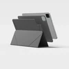 „AmazingThing“ matinis „Pro Mag“ lankstus dėklas su stovu, skirtas „iPad Air 13“ M2/M3/M4 (2024/2025/2026) - Juodas