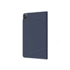 „AmazingThing“ matinis „Pro Mag“ lankstus dėklas su stovu, skirtas „iPad Air 13“ M3/M4 (2025/2026) - Mėlyna