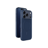 AmazingThing Minimal Air dėklas Apple iPhone 17 Pro Max Compatible with MagSafe – Mėlyna