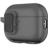 Dėklas AmazingThing Minimal Case for AirPods Pro 3 - Juodas