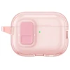 Dėklas AmazingThing Minimal Case for AirPods Pro 3 - Rožinė