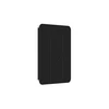AmazingThing Minimal Case for iPad Air 13" M2/M3/M4 (2024/2025/2026) - juodas