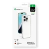 AmazingThing Minimal dėklas skirtas Apple iPhone 16 Pro Max silikoninis dėklas – skaidrus