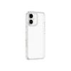 AmazingThing Minimal dėklas skirtas Apple iPhone 16 Silicone dėklas – skaidrus