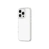 AmazingThing Minimal dėklas skirtas Apple iPhone 16 Pro silikoninis dėklas – skaidrus