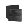 AmazingThing Minimal Case KeyLite Combo Keyboard Case for iPad Air 11" M2/M3/M4 (2024/2025/2026) - Juodas