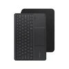 AmazingThing Minimal Case Keylite Combo Keyboard Case for iPad 11" 2022/2025 - Juodas