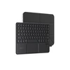 AmazingThing Minimal Case KeyLite Combo Keyboard Case for iPad Air 11" M2/M3/M4 (2024/2025/2026) - Juodas