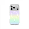 AmazingThing Minimal Mag dėklas skirtas Apple iPhone 17 Pro suderinamas su MagSafe rainbow – įvairiaspalvis