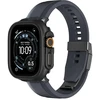AmazingThing Minimal Protective dėklas skirtas Apple Watch UItra 3 49mm – Juodas