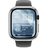 „AmazingThing Minimal“ apsauginis dėklas skirtas „Apple Watch Series 11 46mm“ – skaidrus