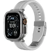 AmazingThing Minimal Protective dėklas skirtas Apple Watch UItra 3 49mm – Transparent