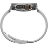 AmazingThing Minimal Protective dėklas skirtas Apple Watch UItra 3 49mm – Transparent