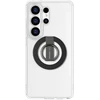 AmazingThing Minimal Ring Set dėklas telefonui Samsung S26 Ultra – Transparent