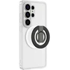 AmazingThing Minimal Ring Set dėklas telefonui Samsung S26 Ultra – Transparent
