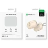 Dėklas AmazingThing Minimal Case for AirPods Pro 2 - Rožinė