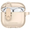 Dėklas AmazingThing Minimal Case for AirPods 4 – Rožinė