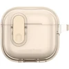 Dėklas AmazingThing Minimal Case for AirPods 4 – Rožinė