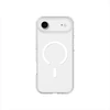AmazingThing Minimal Mag dėklas skirtas Apple iPhone 17 Air suderinamas su MagSafe – skaidrus