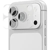 „AmazingThing“ objektyvo modulio apsauga, skirta „iPhone 17 Pro“ kameros salai – skaidrus matinis