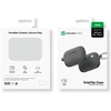 AmazingThing Omni Case for AirPods Pro 2 Silikoninis dėklas - Juodas