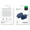 AmazingThing Omni dėklas skirtas AirPods Pro 2 Silicone dėklas - Dark Mėlyna