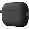 „AmazingThing Omni Case Titan“ dėklas, skirtas „AirPods Pro 3“ - juodas